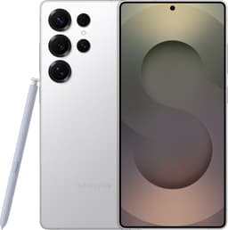 Samsung Galaxy S25 Ultra 5G - 1TB - Titanium White Silver — thumbnail 3