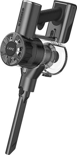 Lafe PowerGlide 2 in 1 Snoerloze Steelstofzuiger Met LED Verlichting 200W - 2200 mAh 35min Werkingstijd - 0,5L Zakloze Tankinhoud - Multi-Cycloonfiltratiesysteem — thumbnail 2