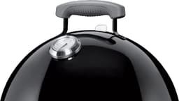 Weber Smokey Mountain Rookoven - Ø 37 cm - Zwart — thumbnail 2
