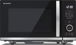Sharp YC-QS204AE-B Flatbed magnetron 20ltr - zwart — thumbnail 1