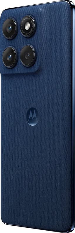 Motorola Edge 60 - Smartphone - 12GB RAM - 512GB Opslag - Gibraltar Sea — thumbnail 5