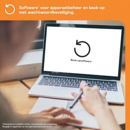 3TB USB 3.0 Desktop Hardeschijf met Back-up Software — thumbnail 3