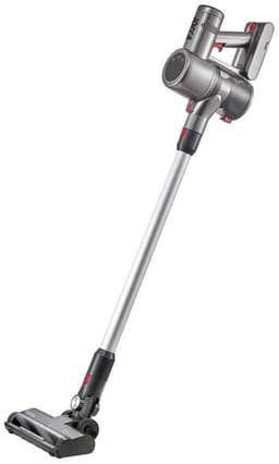 JOCCA 2314 steelstofzuiger & elektrische bezem Verticale stofzuiger Batterij/Accu Droog HEPA Zakloos 0,7 l 250 W Grijs 2500 Ah — thumbnail 5