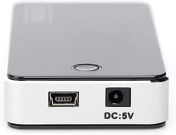 4-Poorts USB 2.0 Hub Spider High-Speed 480 Mbit/s Wit — thumbnail 4