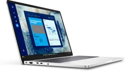 "DELL Pro 16 PC16250 Intel Core Ultra 5 235U Laptop 40,6 cm (16"") Full HD+ 32 GB DDR5-SDRAM 512 GB SSD Wi-Fi 6E (802.11ax) Windows 11 Pro Tsjechisch, Slovaaks Platina, Zilver" — thumbnail 5