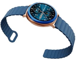 HiFuture - AURORA - Smartwatch - Blauw — thumbnail 4
