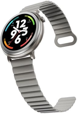 HiFuture - AURORA - Smartwatch - Wit — thumbnail 5
