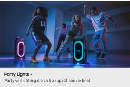 Samsung Sound Tower MX-ST40F — thumbnail 5