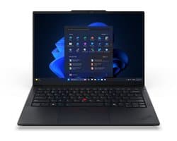 Lenovo ThinkPad E14 Gen 7 (Intel) 210H Laptop 35,6 cm (14") WUXGA 16 GB DDR5-SDRAM 512 GB SSD Wi-Fi 6E (802.11ax) Windows 11 Pro Engels Zwart
