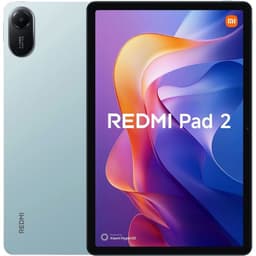 Xiaomi Redmi Pad 2 - 6GB/128GB - Munt Groen — thumbnail 1