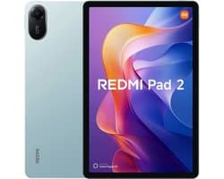 Xiaomi Redmi Pad 2 - 6GB/128GB - Munt Groen