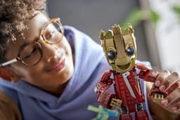 Lego Marvel 76341 Super Heroes Bouwstenen — thumbnail 2