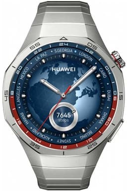 Huawei Watch GT5 Pro Zilver 46mm — thumbnail 1