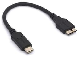 USB C naar Micro B Kabel - Type C 3.0 voor Externe Hardeschijven en Apparaten — thumbnail 5