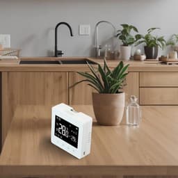 Slimme WiFi Thermostaat voor Gas Boiler - Programmeerbaar & App Bediening — thumbnail 3
