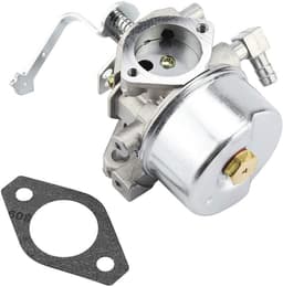 Carburetor Vervanging voor Tecumseh 640152A HM80 HM90 HM100 - Betaalbare Motor Grasmaaier Onderdelen Accessoires — thumbnail 1