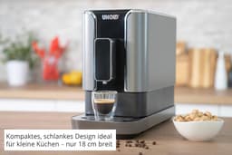 Volautomatische Espressomachine met Bonenmaler - 1.2L Capaciteit — thumbnail 5