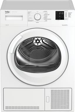 Beko DCU8235BXT2 SELECTIVE Condensdroger - 5 JAAR GARANTIE - — thumbnail 1