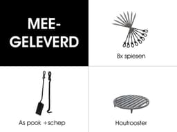 Keramische tandoor Don Sarmat - Multifunctionele Houtoven BBQ - Voor de Fijnproever! *** Met stof- en waterdichte beschermhoes — thumbnail 2