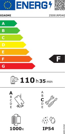 Xiaomi Pad 8 - 8GB/256GB - Blauw — thumbnail 2