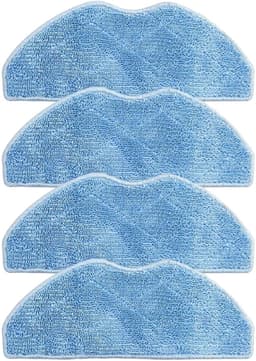 Rowenta X-Plorer Serie 75 S+ RR8587 Dweilpads (4 Stuks, Plus.Parts® alternatief voor ZR185001) — thumbnail 4