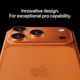 Apple iPhone 17 Pro Max 17,5 cm (6.9") Dual SIM iOS 26 5G USB Type-C 512 GB Blauw — thumbnail 3