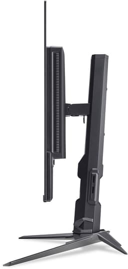 Acer Predator X27UW3bmiiprx computer monitor 67,3 cm (26.5") 2560 x 1440 Pixels Quad HD QD-OLED Zwart — thumbnail 3