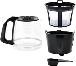 15 Cups Programmable Coffee Maker with Anti-Drip Function and Brew Strength Control — thumbnail 5