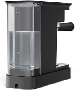 Princess 249422 Espressomachine met Melkopschuimer - Half Automatisch - 20 Bar Pomp - Melkreservoir - Zwart — thumbnail 3
