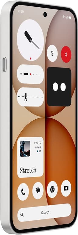 Nothing Phone 4a - 12GB/256GB - Wit — thumbnail 2