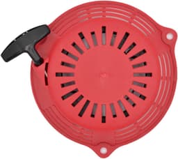 Startmotor Grasmaaier - Repeteerstarter Onderdeel - Motoronderhoud Gazon - Duurzaam Nylon Materiaal - 310 Gram - Zwart — thumbnail 4