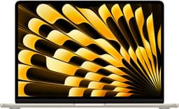 Apple MacBook Air (2026) 13.6 inch - M5 - 24 GB - 1 TB - Sterrenlicht — thumbnail 1
