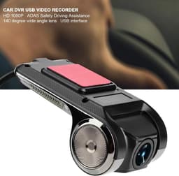 HD 1080P Dash Camera met GPS en ADAS — thumbnail 4