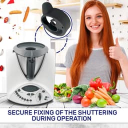 Basis Kom voor Keukenmachine - Thermomix TM31 - 10 Jaar Garantie — thumbnail 2
