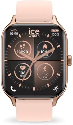 Ice-Watch ICE-Smart Fit RT 3.0 - Smartwatch - 40 mm - Rose Goudkleurig — thumbnail 1