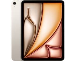 Apple iPad Air (2026) - 11 inch - M4 - 256GB - Beige - Wi-Fi
