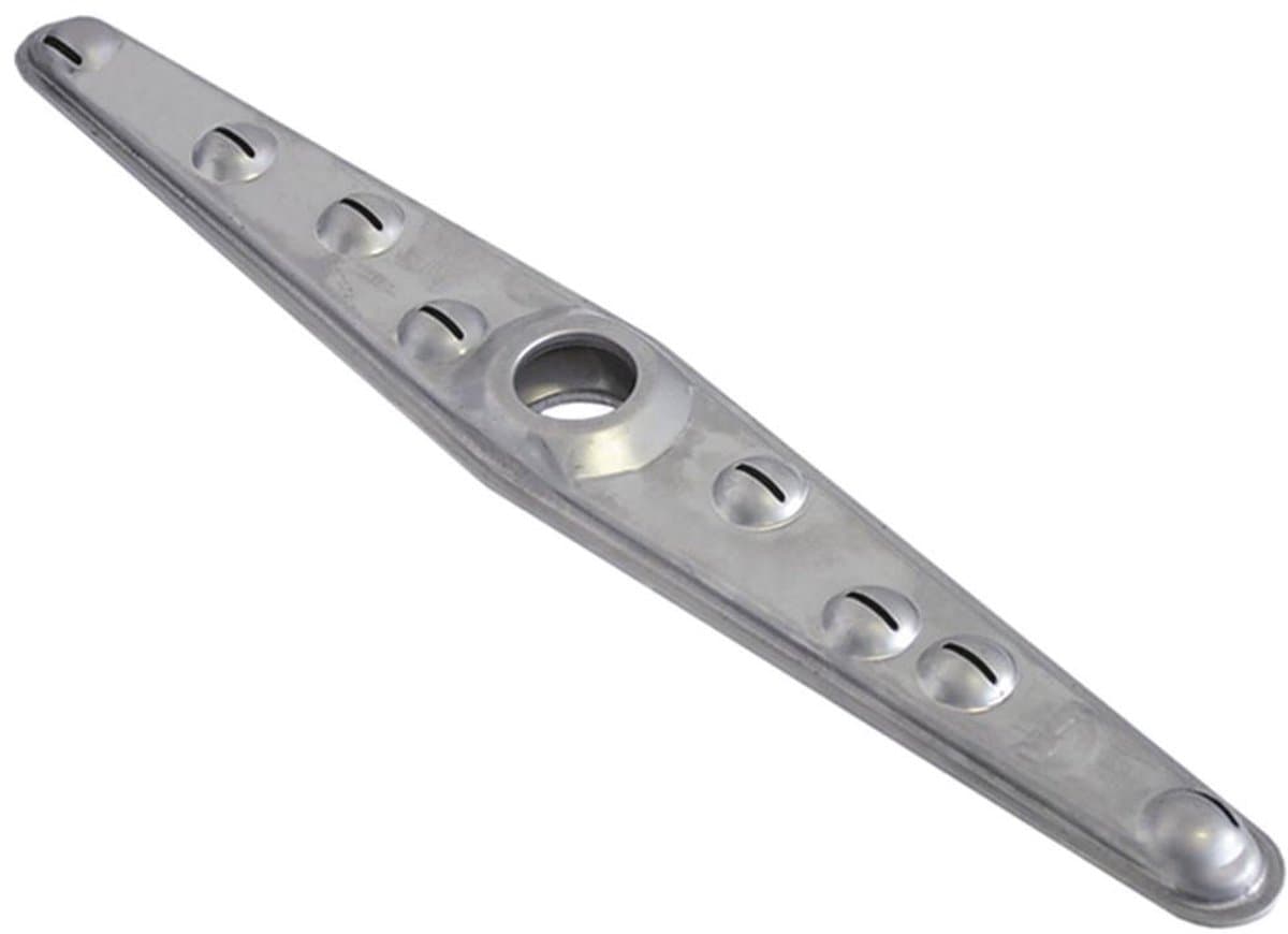 Wasarm Vaatwasser - Sproeiarm - Hygiënisch Reinigen - 8 Sproeiers - 550 mm Lengte — afbeelding 1