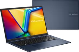ASUS Vivobook 17 X1704VA-AU980 Intel Core 5 120U Laptop 43,9 cm (17.3") Full HD 16 GB DDR5-SDRAM 1 TB SSD Wi-Fi 6 (802.11ax) Blauw — thumbnail 5