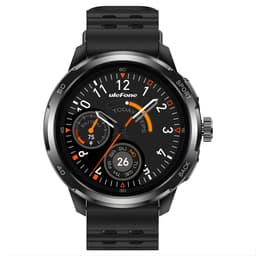 Ulefone Armor Watch Pro Smartwatch – 1.50' AMOLED – GPS – 8 dagen Batterijduur – 100+ Sportmodi – Hartslag & SpO₂ – Bluetooth 5.3 – 5ATM – IP68/IP69K & MIL-STD-810H — thumbnail 1