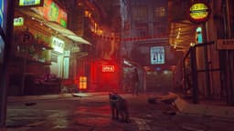 Stray - PS5 — thumbnail 3