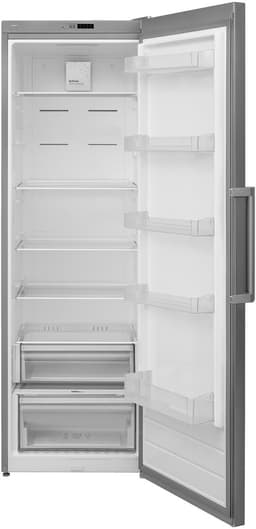 Heinner HF-V401NFXE++ Koelkast – 389 L – No Frost – Elektronische Bediening – Superkoelfunctie – LED-verlichting – Multicooling – RVS – 5 Jaar Garantie — thumbnail 4