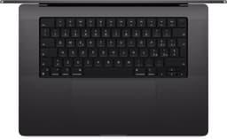 APPLE MacBook Pro (2026) - 16 inch - M5 Max (18C CPU/32C GPU) - 36 GB - 2 TB - Space Black — thumbnail 3