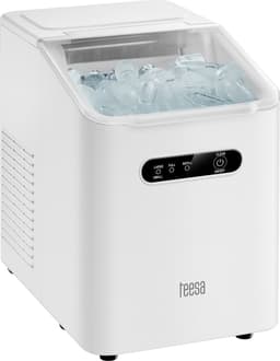 Teesa EASY ICE Serie - Ijsmachine - 11kg/IJserij - Twee Maten IJsblokjes - Automatische Reiniging — thumbnail 2