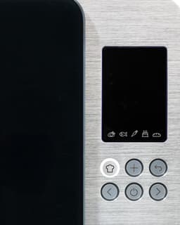 SMEG MOC01SBMEU - Magnetron met grill - Soft-close - 1900W - Inverter technologie - 29L - Storm Blue — thumbnail 5