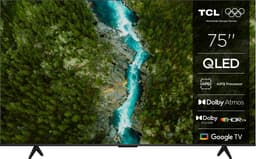 TCL 75QLED780K - 75 inch - 4K QLED - 2025 — thumbnail 1