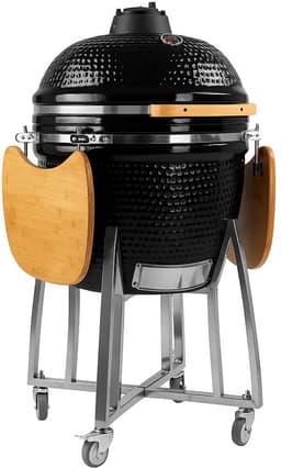 Auplex Kamado BBQ Extra Large 23 inch — thumbnail 1