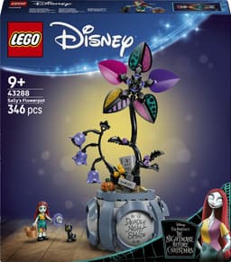 LEGO Disney - Sally's bloempot Constructiespeelgoed — thumbnail 1