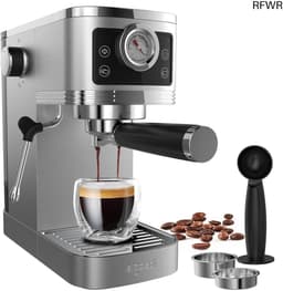 Espressomachine - Koffiezetapparaat - Koffiemachines Compact — thumbnail 1