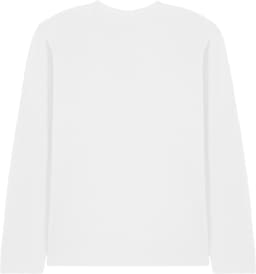 Kpop Demon Hunters Heroic Huntrix Huntrx Unisex T-shirt met lange mouwen - Wit - XL — thumbnail 3