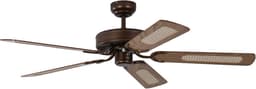 Plafondventilator zonder verlichting met omkeerbare vleugels - 132 cm voor ruimtes tot 25 m² — thumbnail 3